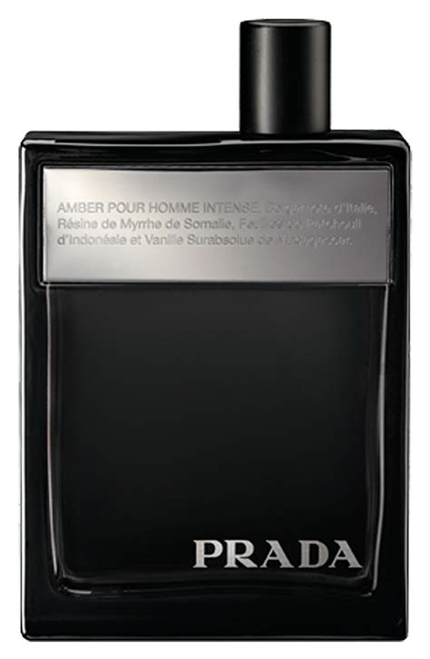 prada amber pour homme 30ml|Prada pour homme intense.